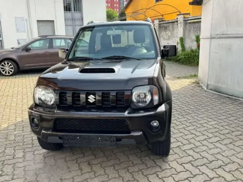 Annonce SUZUKI JIMNY Essence 2017 d'occasion 