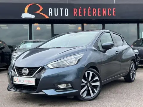 Annonce NISSAN MICRA Essence 2020 d'occasion 