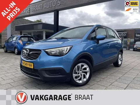 Used OPEL CROSSLAND Petrol 2017 Ad 