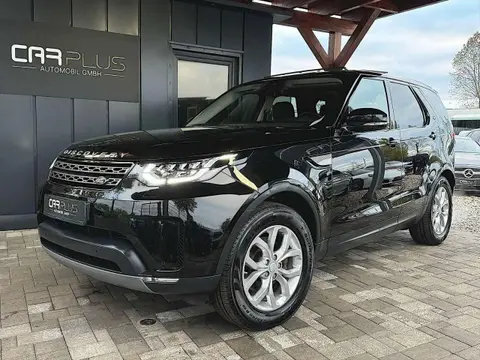 Used LAND ROVER DISCOVERY Petrol 2018 Ad 