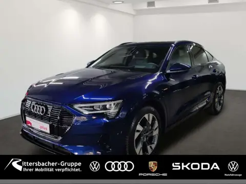 Used AUDI E-TRON Electric 2021 Ad 