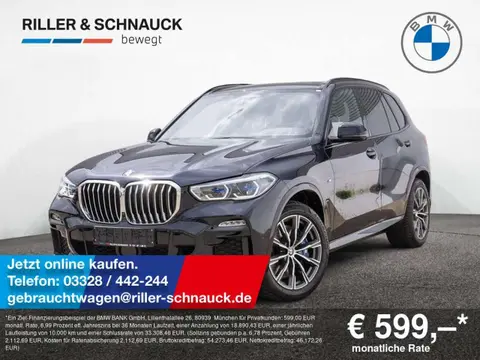 Annonce BMW X5 Diesel 2020 d'occasion Allemagne