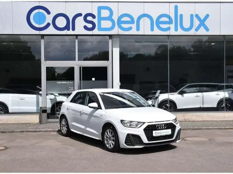 Annonce AUDI A1 Essence 2023 d'occasion 