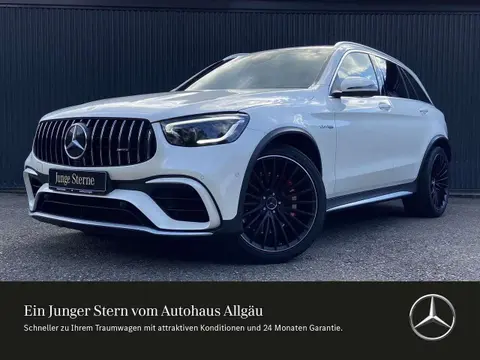 Used MERCEDES-BENZ CLASSE GLC Petrol 2020 Ad Germany