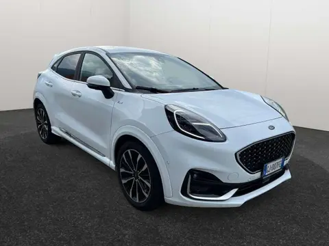 Annonce FORD PUMA Hybride 2022 d'occasion 