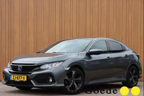 Used HONDA CIVIC Petrol 2019 Ad 