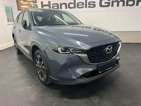 Used MAZDA CX-5 Petrol 2022 Ad Germany