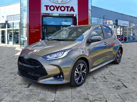 Annonce TOYOTA YARIS Hybride 2024 d'occasion Allemagne