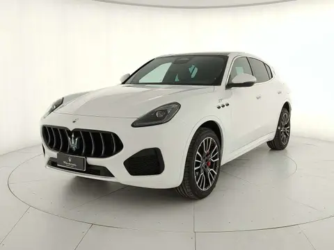 Used MASERATI GRECALE Hybrid 2024 Ad 