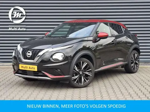 Annonce NISSAN JUKE Essence 2020 d'occasion 