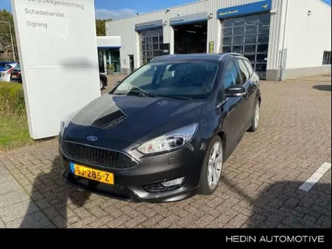 Annonce FORD FOCUS Essence 2018 d'occasion 