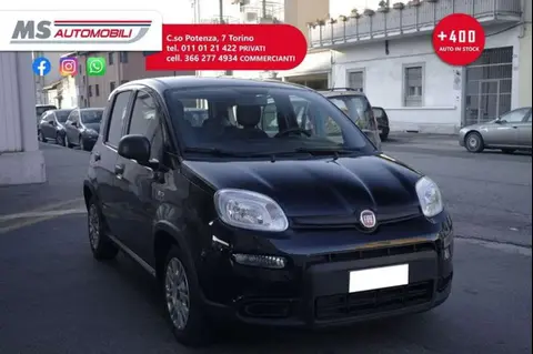 Annonce FIAT PANDA Hybride 2023 d'occasion 