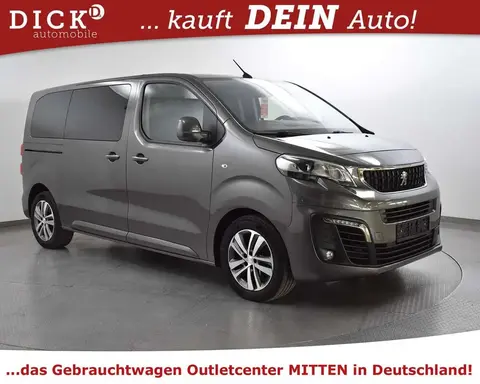 Annonce PEUGEOT TRAVELLER Diesel 2019 d'occasion 