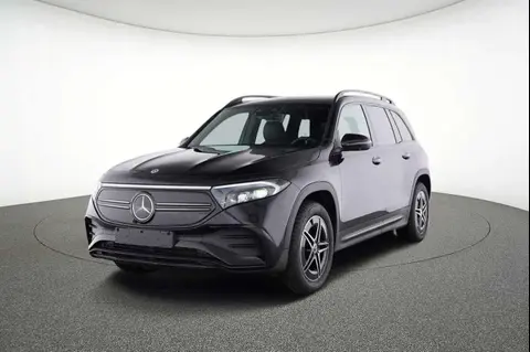 Annonce MERCEDES-BENZ EQB Électrique 2023 d'occasion 