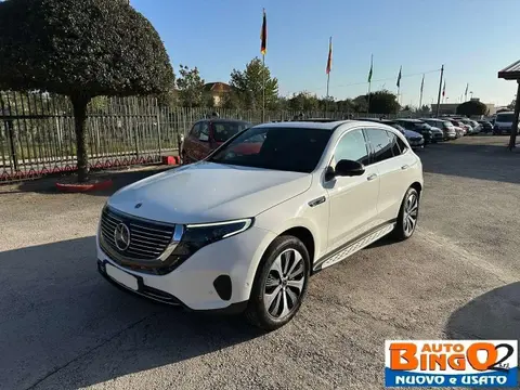 Used MERCEDES-BENZ EQC Electric 2021 Ad 