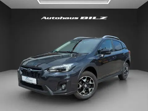 Annonce SUBARU XV Essence 2018 d'occasion 