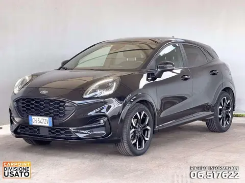 Annonce FORD PUMA Hybride 2022 d'occasion 