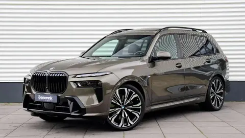 Annonce BMW X7 Diesel 2024 d'occasion 