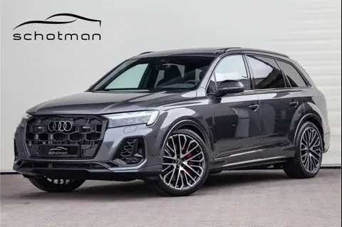 Annonce AUDI Q7 Hybride 2024 d'occasion 