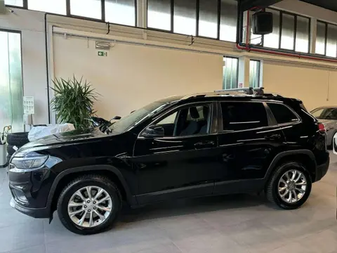 Annonce JEEP CHEROKEE Diesel 2019 d'occasion 