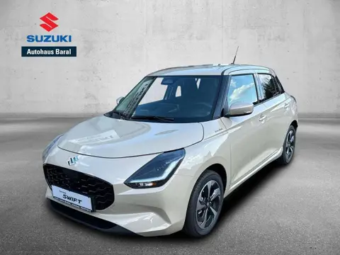 Annonce SUZUKI SWIFT Hybride 2024 d'occasion 