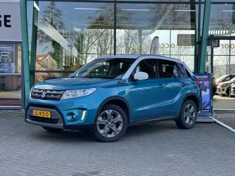 Used SUZUKI VITARA Petrol 2016 Ad 