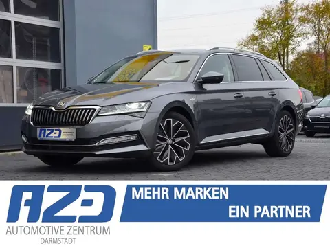 Annonce SKODA SUPERB Diesel 2022 d'occasion 