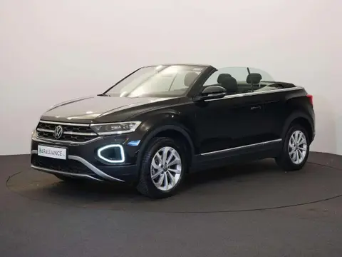 Used VOLKSWAGEN T-ROC Petrol 2023 Ad Belgium