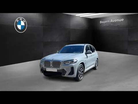 Annonce BMW X3  2022 d'occasion 