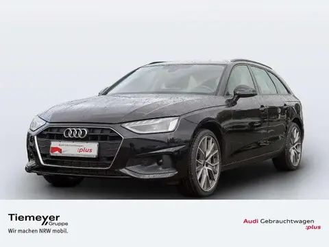 Annonce AUDI A4 Essence 2023 d'occasion Allemagne