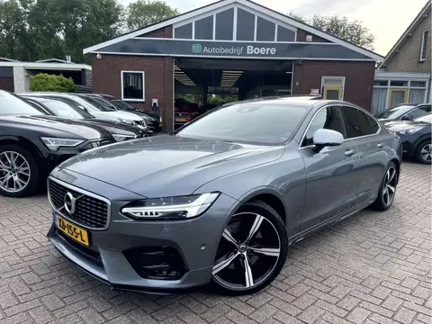 Annonce VOLVO S90 Essence 2017 d'occasion 