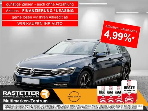 Used VOLKSWAGEN PASSAT Petrol 2019 Ad 