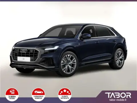 Used AUDI Q8 Petrol 2023 Ad 