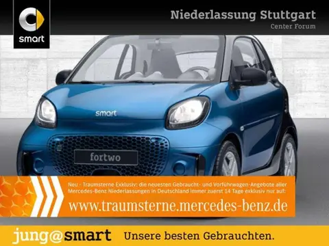 Used SMART FORTWO Electric 2021 Ad 