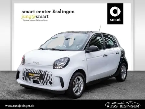 Used SMART FORFOUR Electric 2020 Ad 