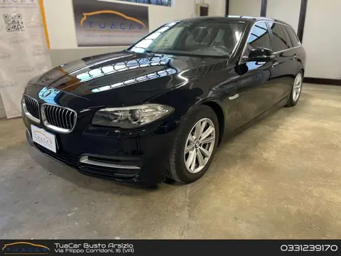 Used BMW SERIE 5 Diesel 2017 Ad 