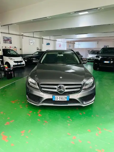 Used MERCEDES-BENZ CLASSE C Diesel 2019 Ad 