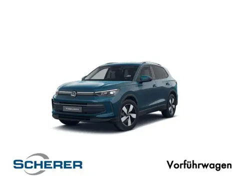 Annonce VOLKSWAGEN TIGUAN Diesel 2024 d'occasion 