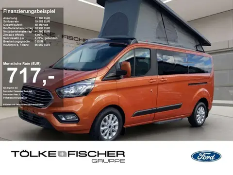 Annonce FORD TOURNEO Diesel 2024 d'occasion 