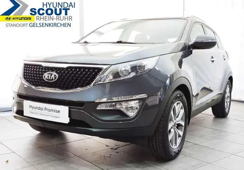 Used KIA SPORTAGE Petrol 2015 Ad 