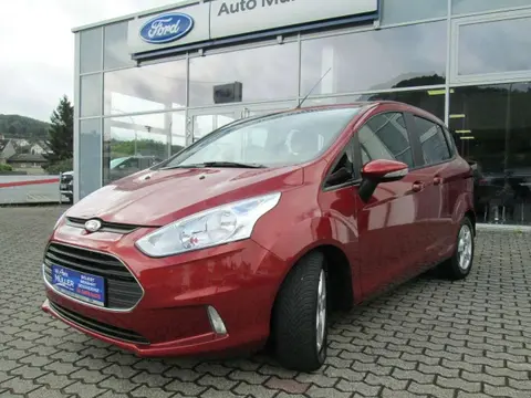 Annonce FORD B-MAX Essence 2016 d'occasion 