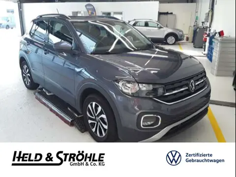 Used VOLKSWAGEN T-CROSS Petrol 2023 Ad 