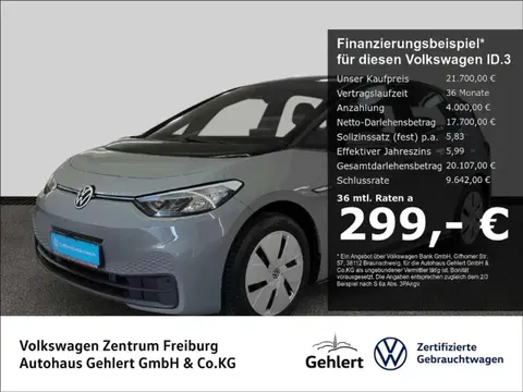 Used VOLKSWAGEN ID.3 Electric 2021 Ad 