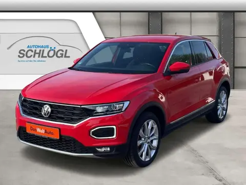 Annonce VOLKSWAGEN T-ROC Essence 2020 d'occasion 