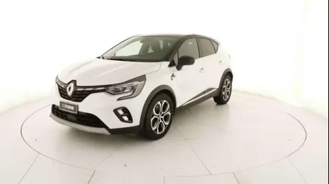 Annonce RENAULT CAPTUR Hybride 2021 d'occasion 