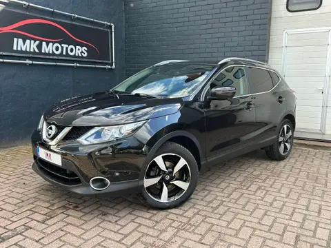 Annonce NISSAN QASHQAI Essence 2017 d'occasion 