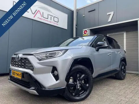 Used TOYOTA RAV4 Hybrid 2020 Ad 