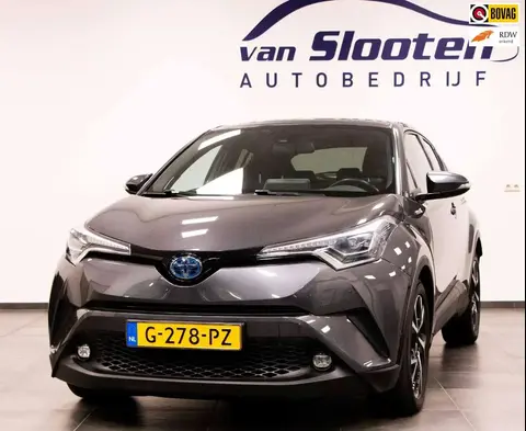 Used TOYOTA C-HR Hybrid 2019 Ad 