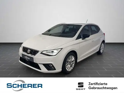 Used SEAT IBIZA Petrol 2024 Ad 