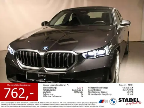 Used BMW I5 Electric 2024 Ad 